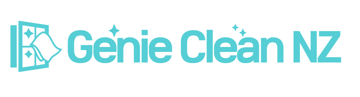Genie Cleaning NZ Logo